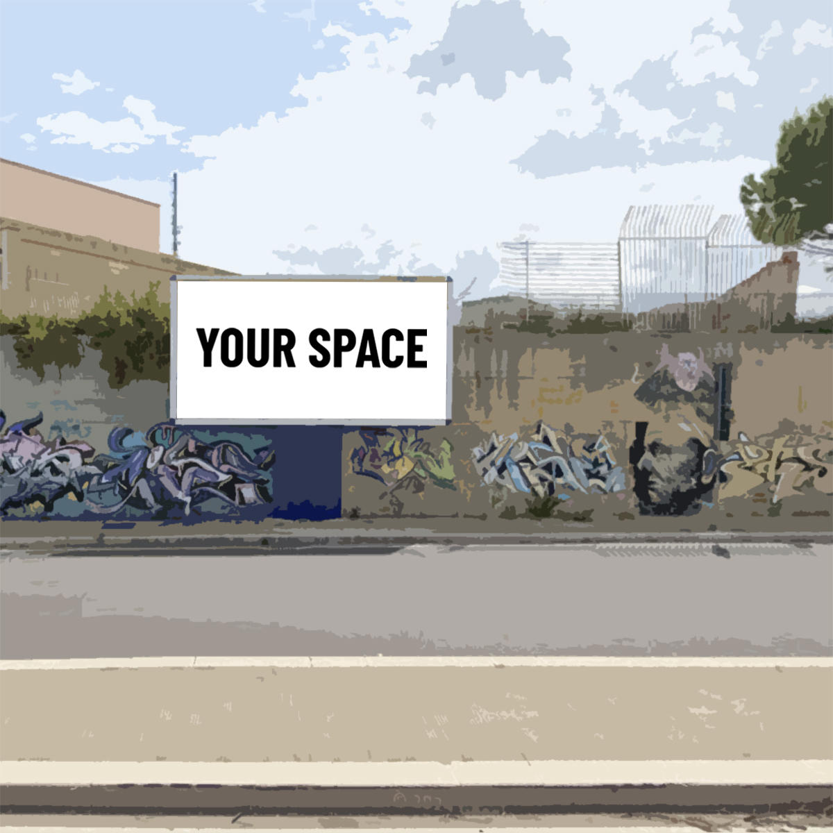 SPAZIO PUBBLICITARIO 600 x 300 Via Ruggiero Lattanzio (BARLETTA) Dal 19/10/2026 al 01/11/2026 14 giorni